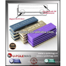 Hot sale U-POLEMAG Neodymium Magnetic Badges